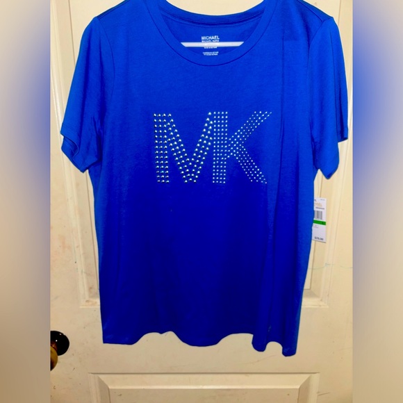 MICHAEL Michael Kors Tops - NWT Michael Kors logo top